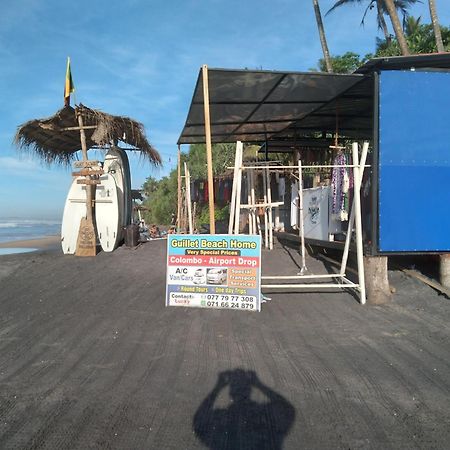 Guillet Beach Home Matara Exterior foto
