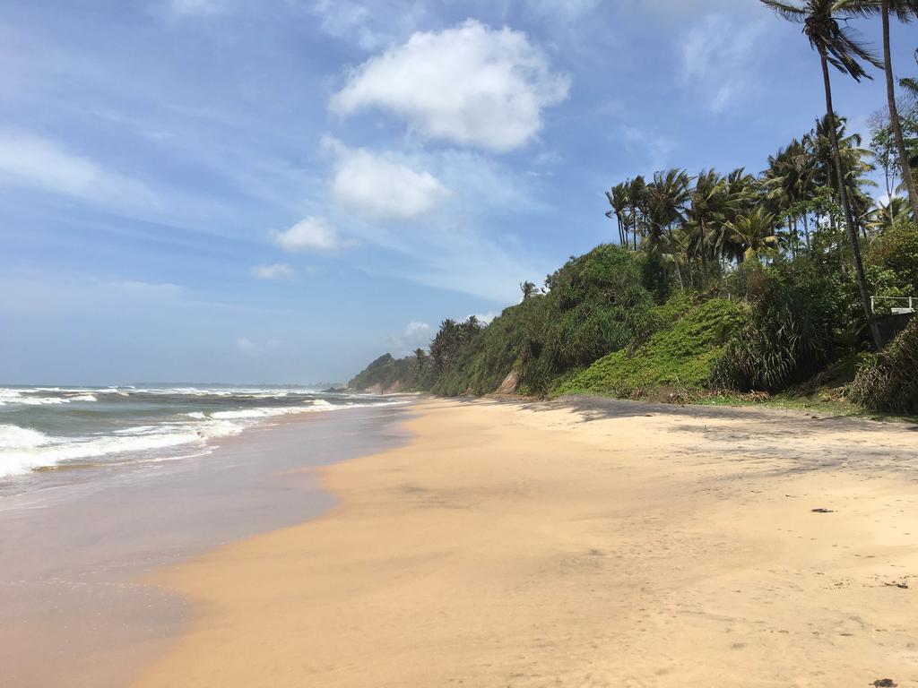 Guillet Beach Home Matara Exterior foto