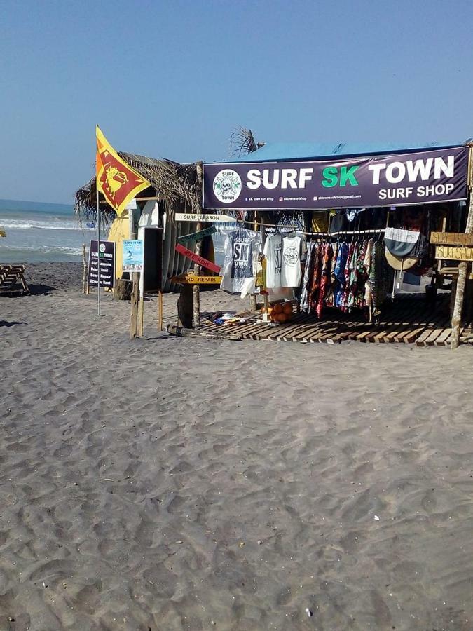 Guillet Beach Home Matara Exterior foto